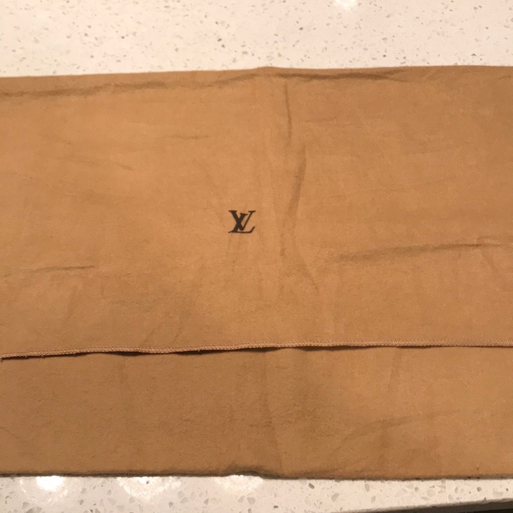 Louis Vuitton Dust Bag